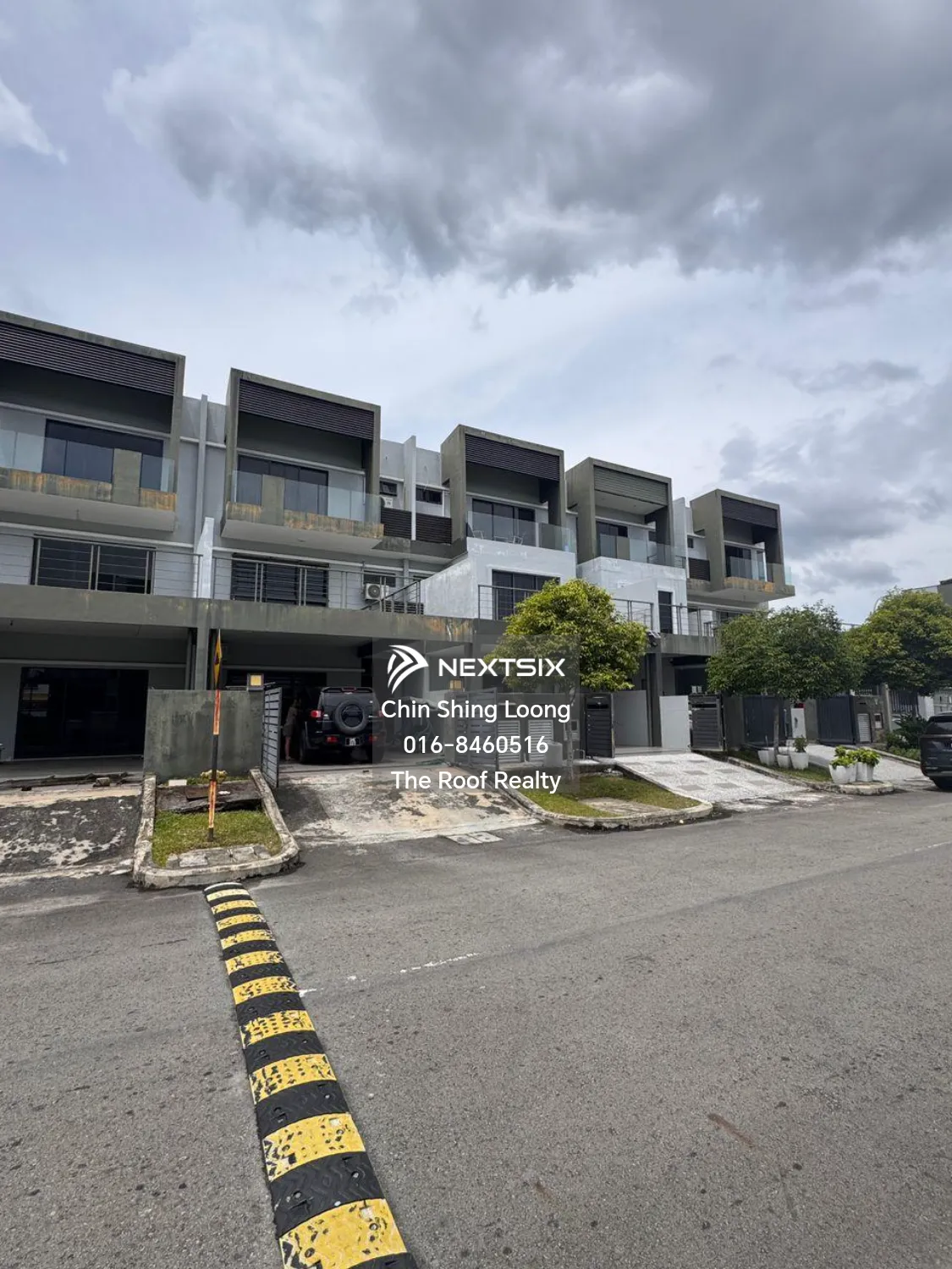 2.5-sty Terrace/Link House For Sale in Kota Kinabalu Sabah