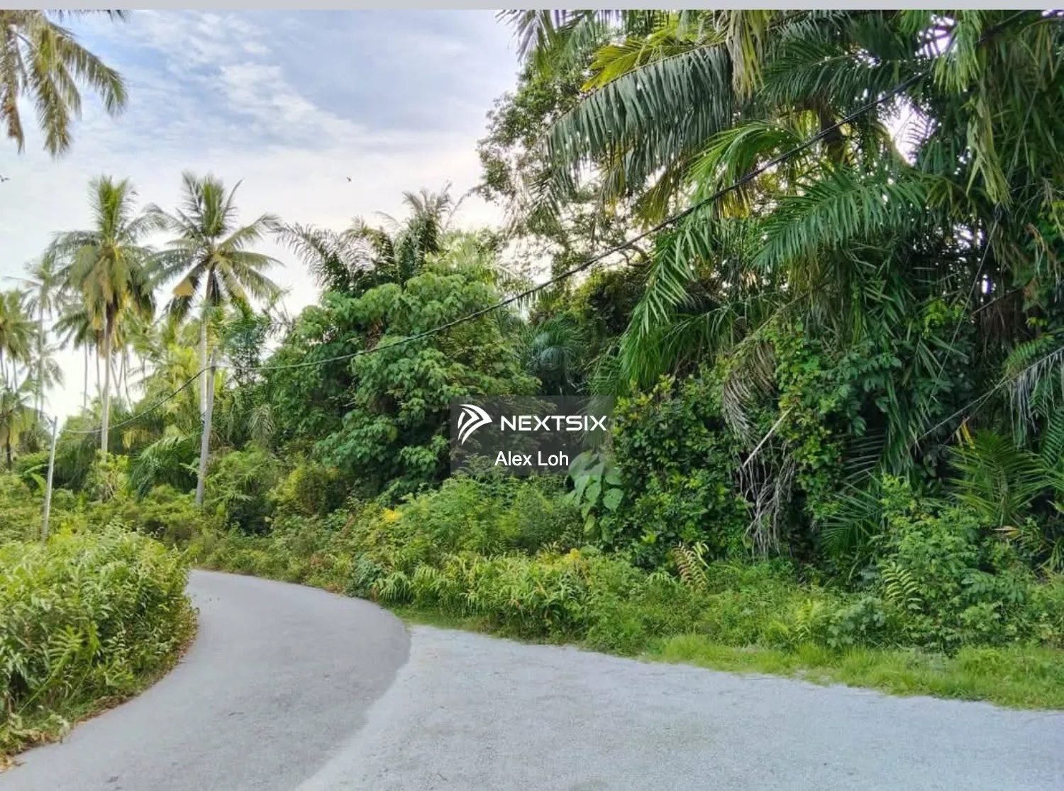 Agricultural Land For Sale in Balik Pulau Penang
