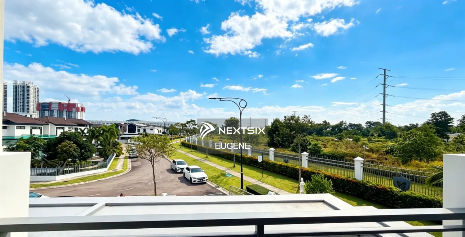 Cluster House For Sale in Iskandar Puteri (Nusajaya) Johor - Image 5