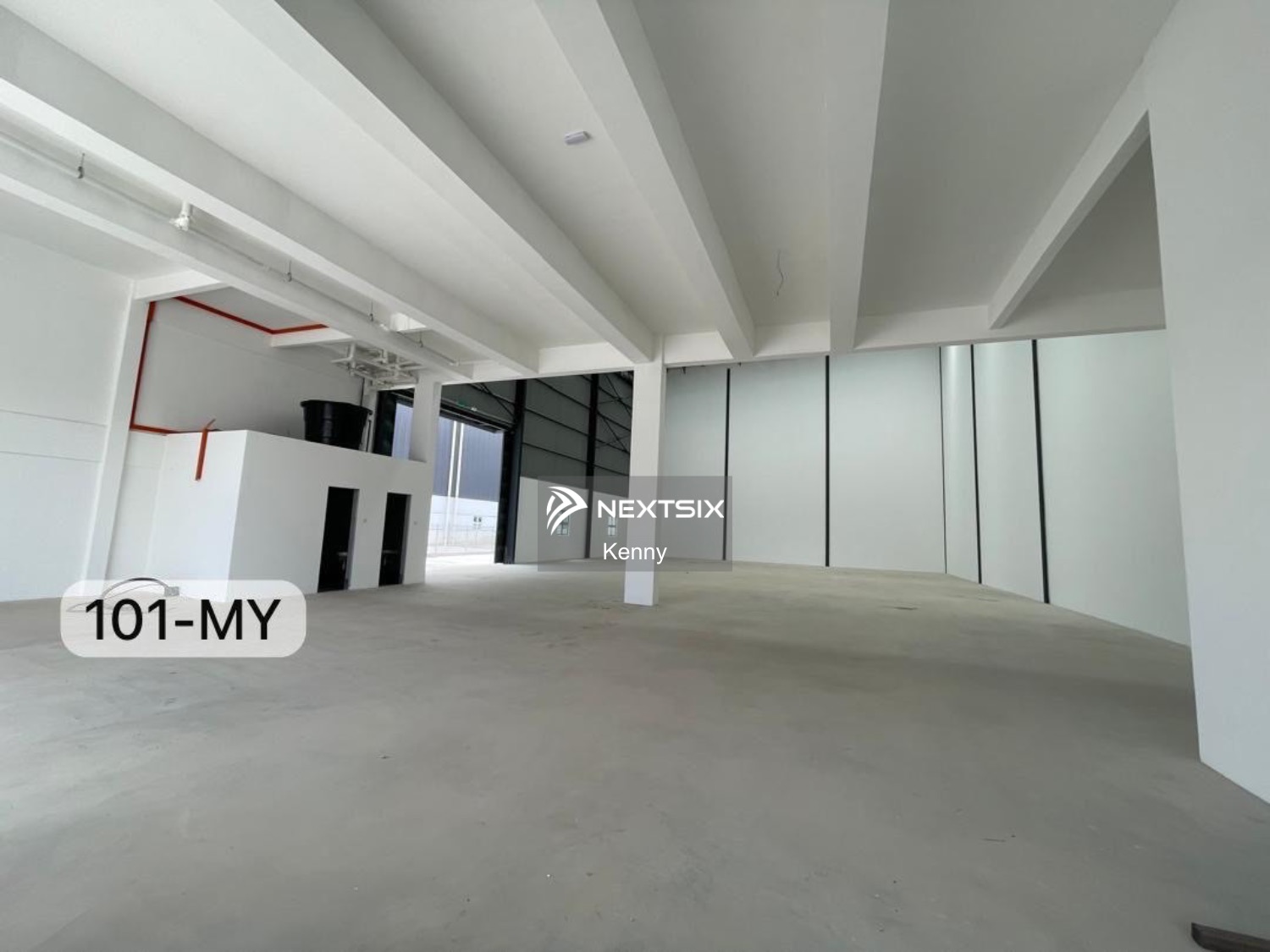 Semi-D Factory For Rent in Jenjarom Selangor - Image 3
