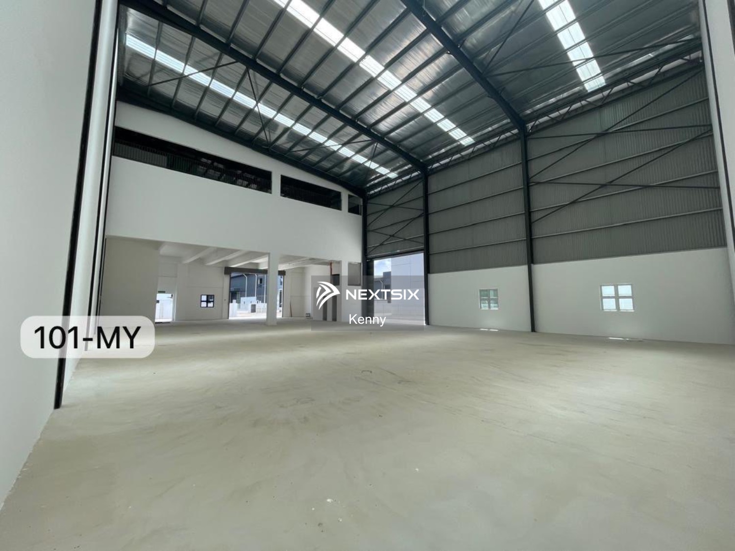 Semi-D Factory For Rent in Jenjarom Selangor - Image 4