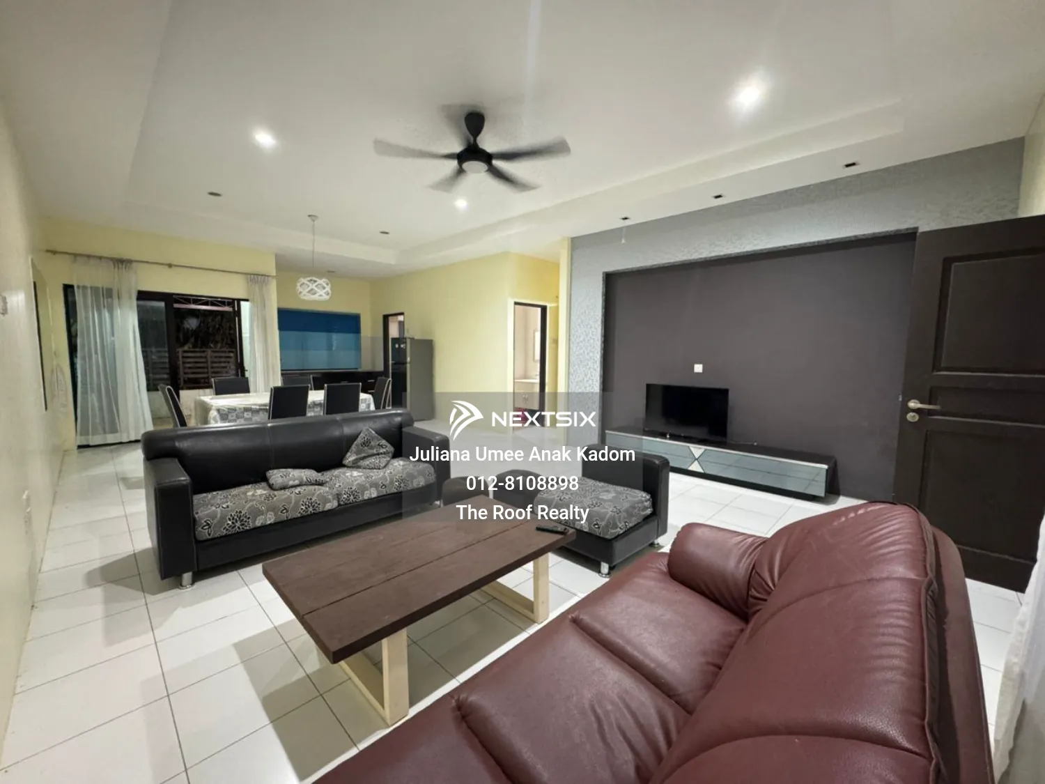 Townhouse For Sale in Kuching Sarawak - Image 12
