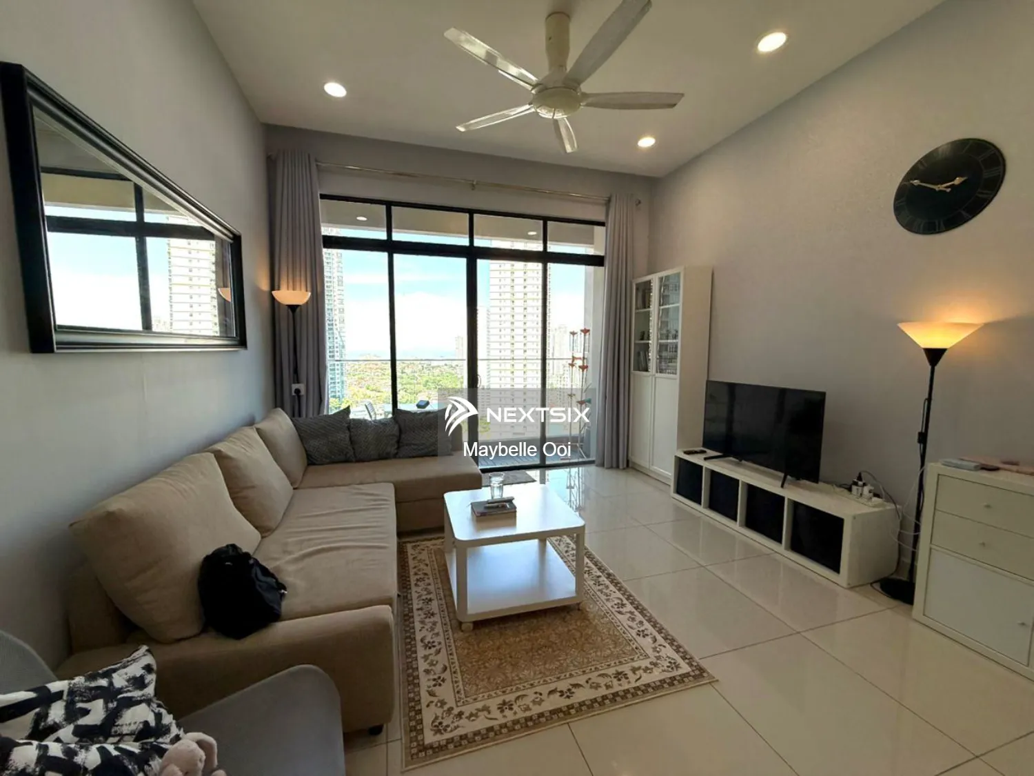 Condominium For Rent in Tanjong Tokong Penang