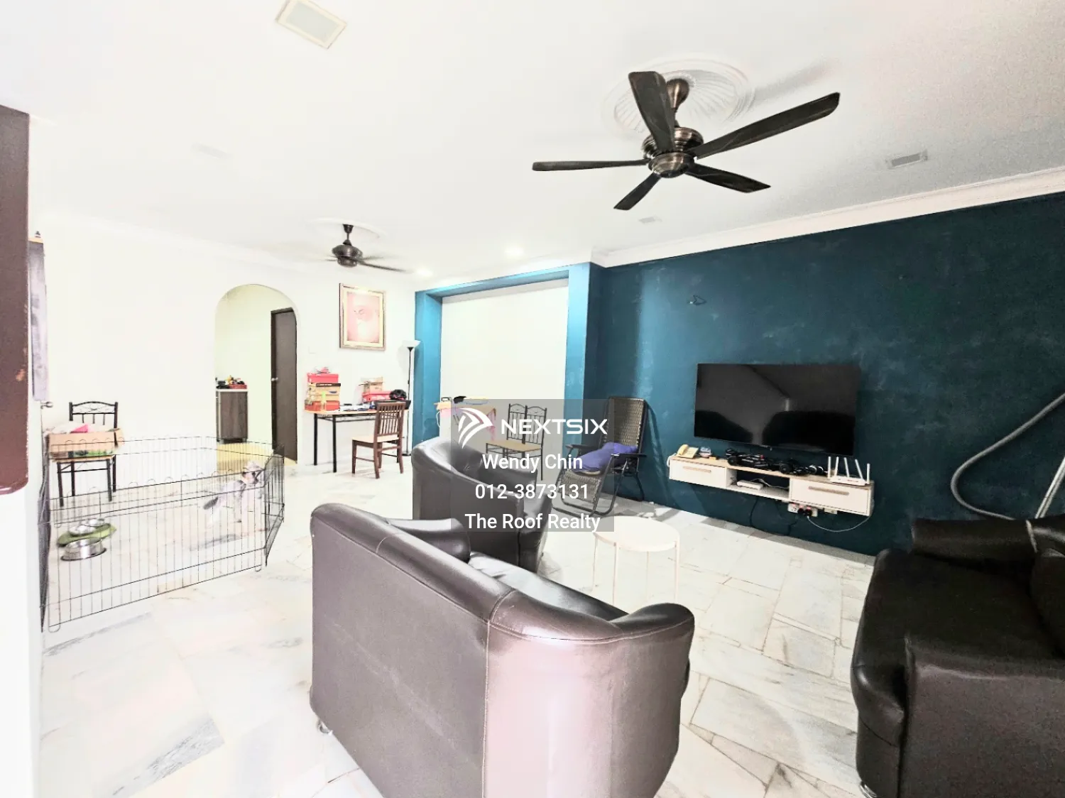 2-sty Terrace/Link House For Sale in Puchong Selangor