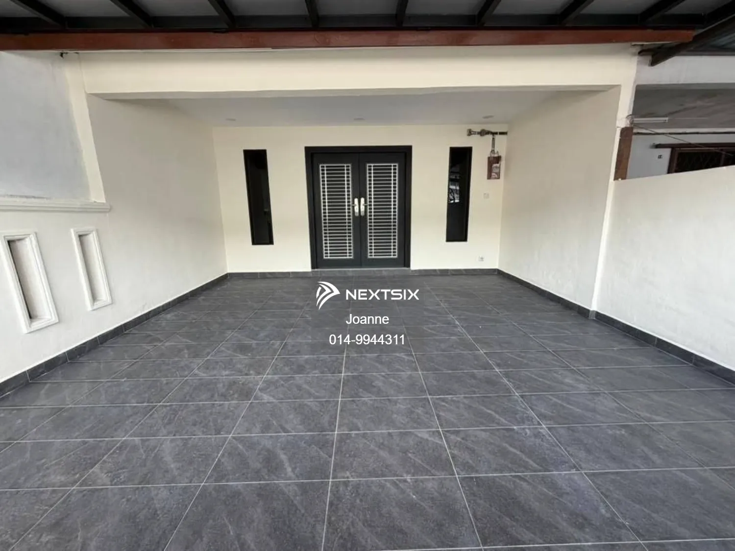 2-sty Terrace/Link House For Sale in Ulu Tiram Johor - Image 3