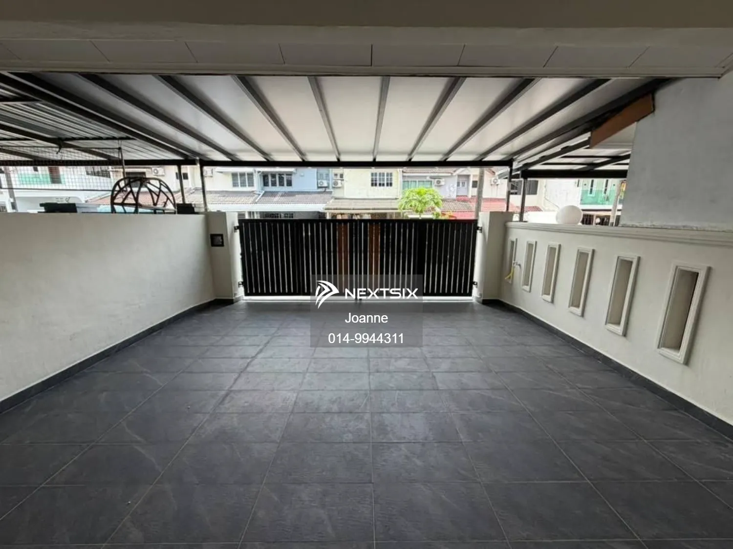 2-sty Terrace/Link House For Sale in Ulu Tiram Johor - Image 4