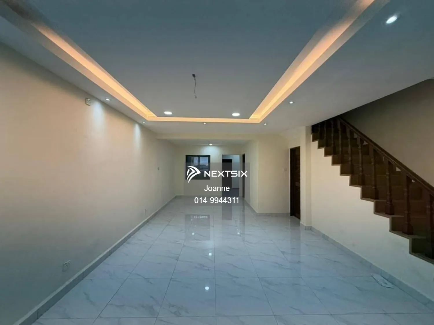 2-sty Terrace/Link House For Sale in Ulu Tiram Johor - Image 6