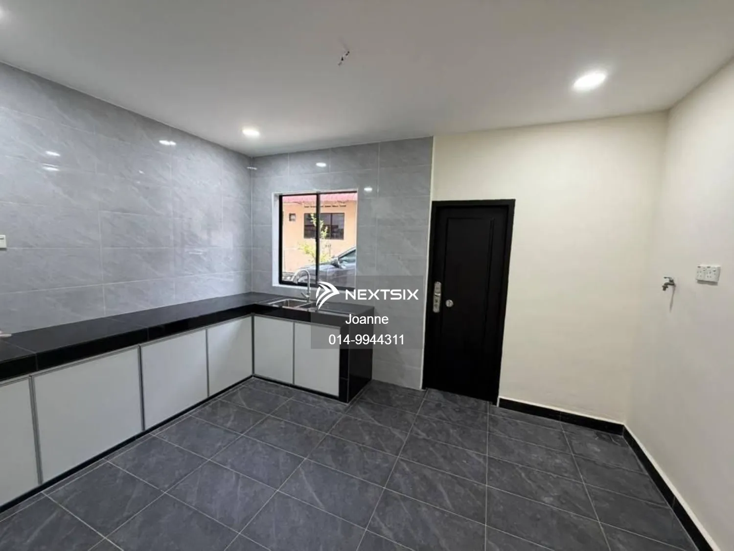 2-sty Terrace/Link House For Sale in Ulu Tiram Johor - Image 9