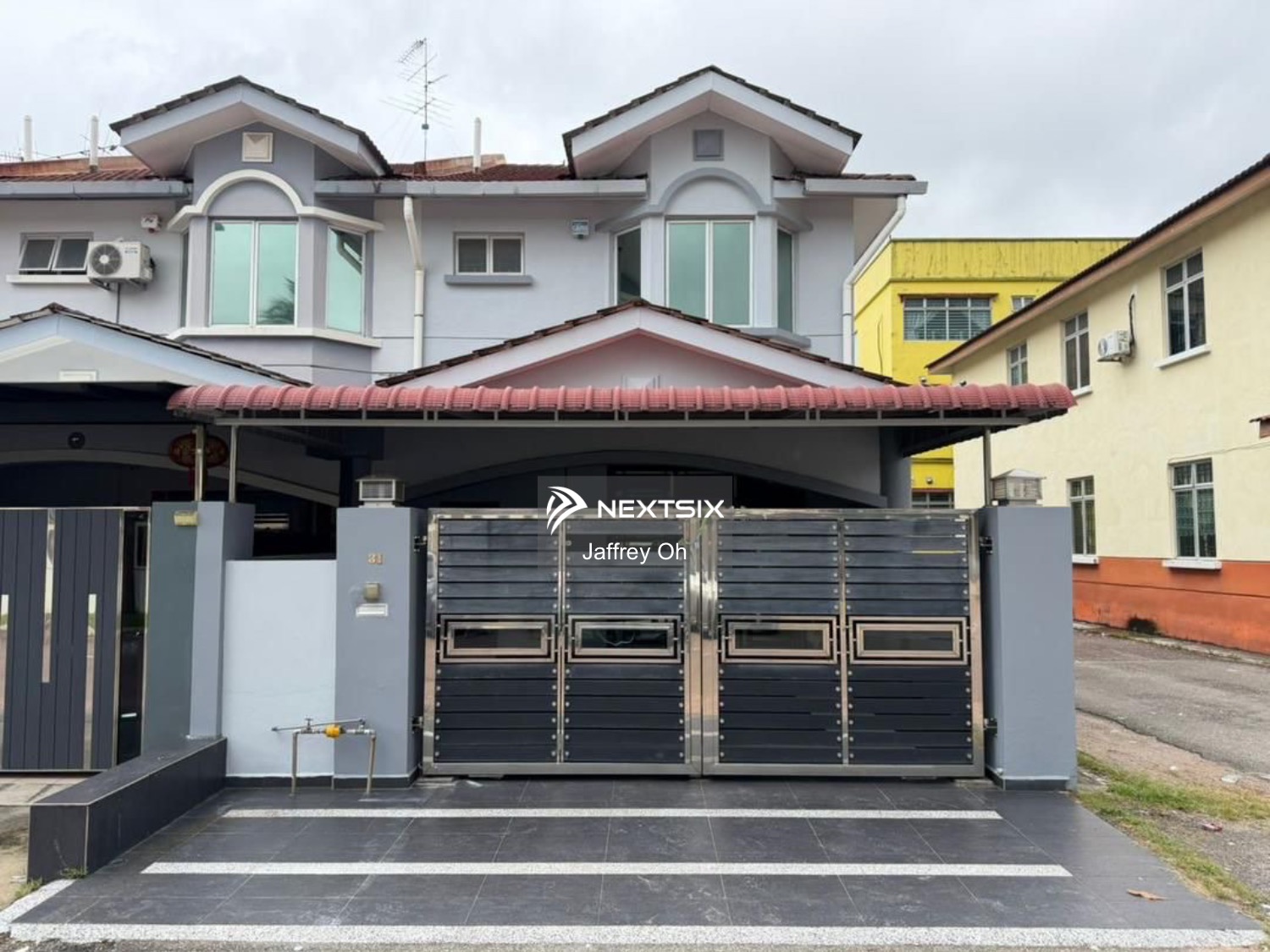 2-sty Terrace/Link House For Sale in Johor Bahru Johor - Image 11