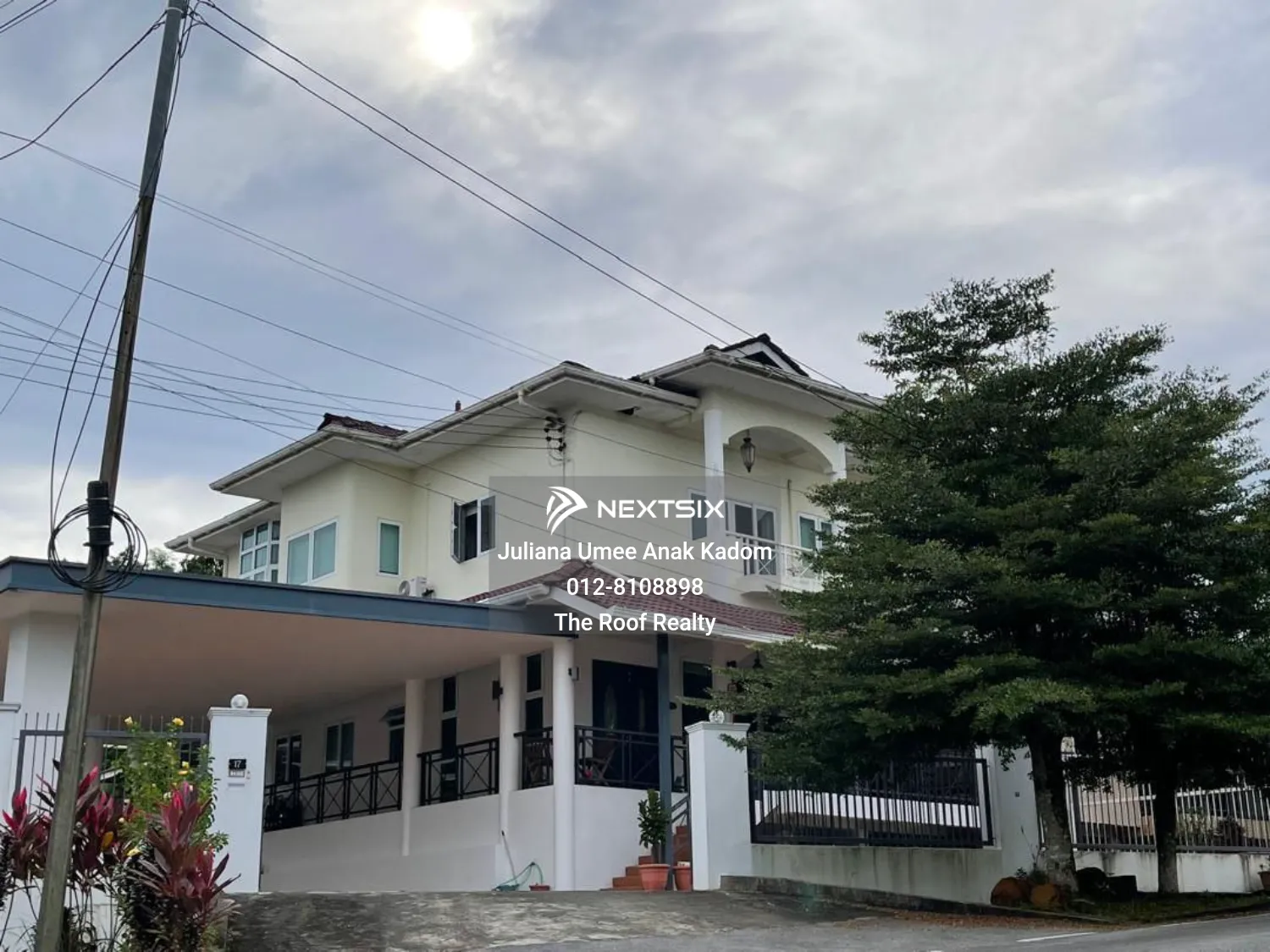 Semi-detached House For Sale in Kuching Sarawak