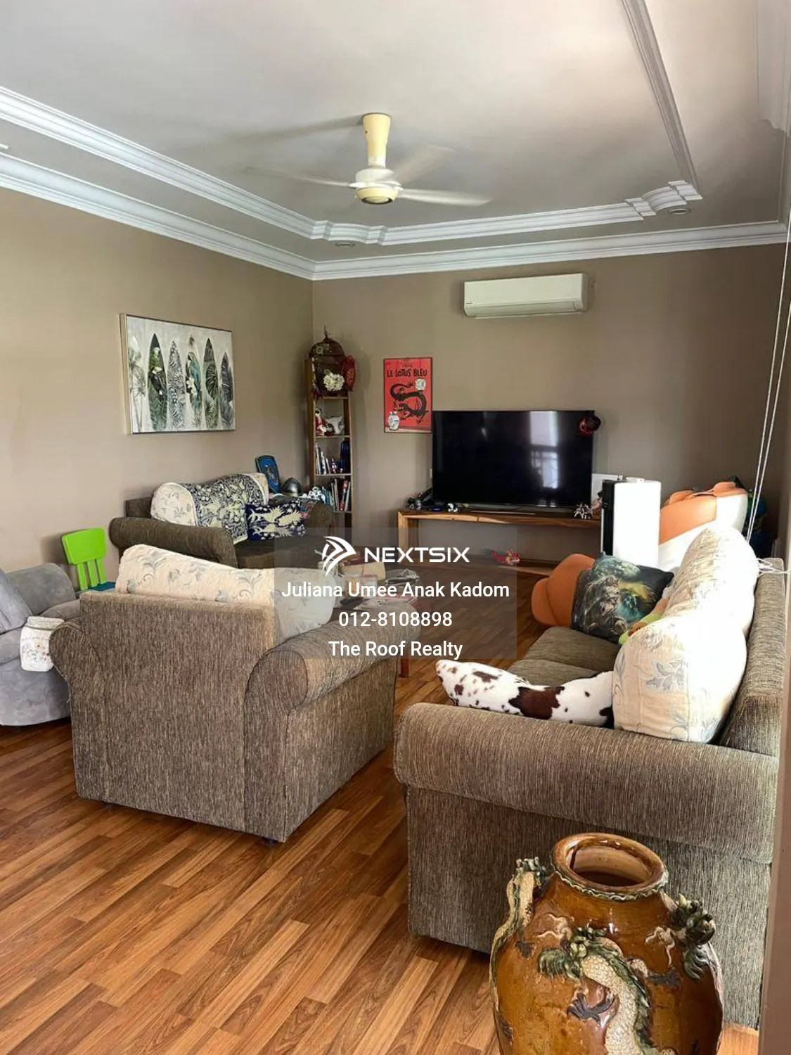 Semi-detached House For Sale in Kuching Sarawak - Image 10