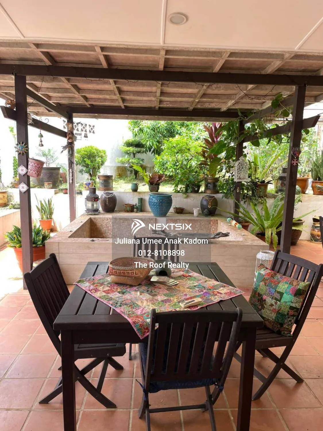 Semi-detached House For Sale in Kuching Sarawak - Image 11