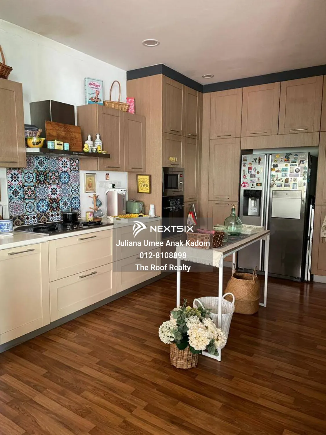 Semi-detached House For Sale in Kuching Sarawak - Image 12