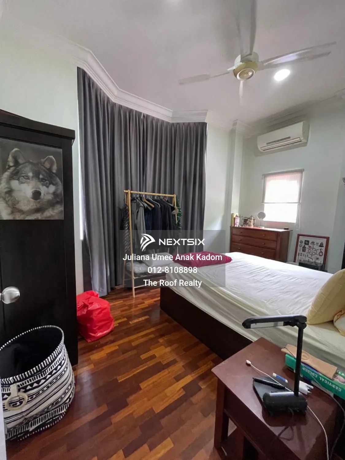 Semi-detached House For Sale in Kuching Sarawak - Image 13