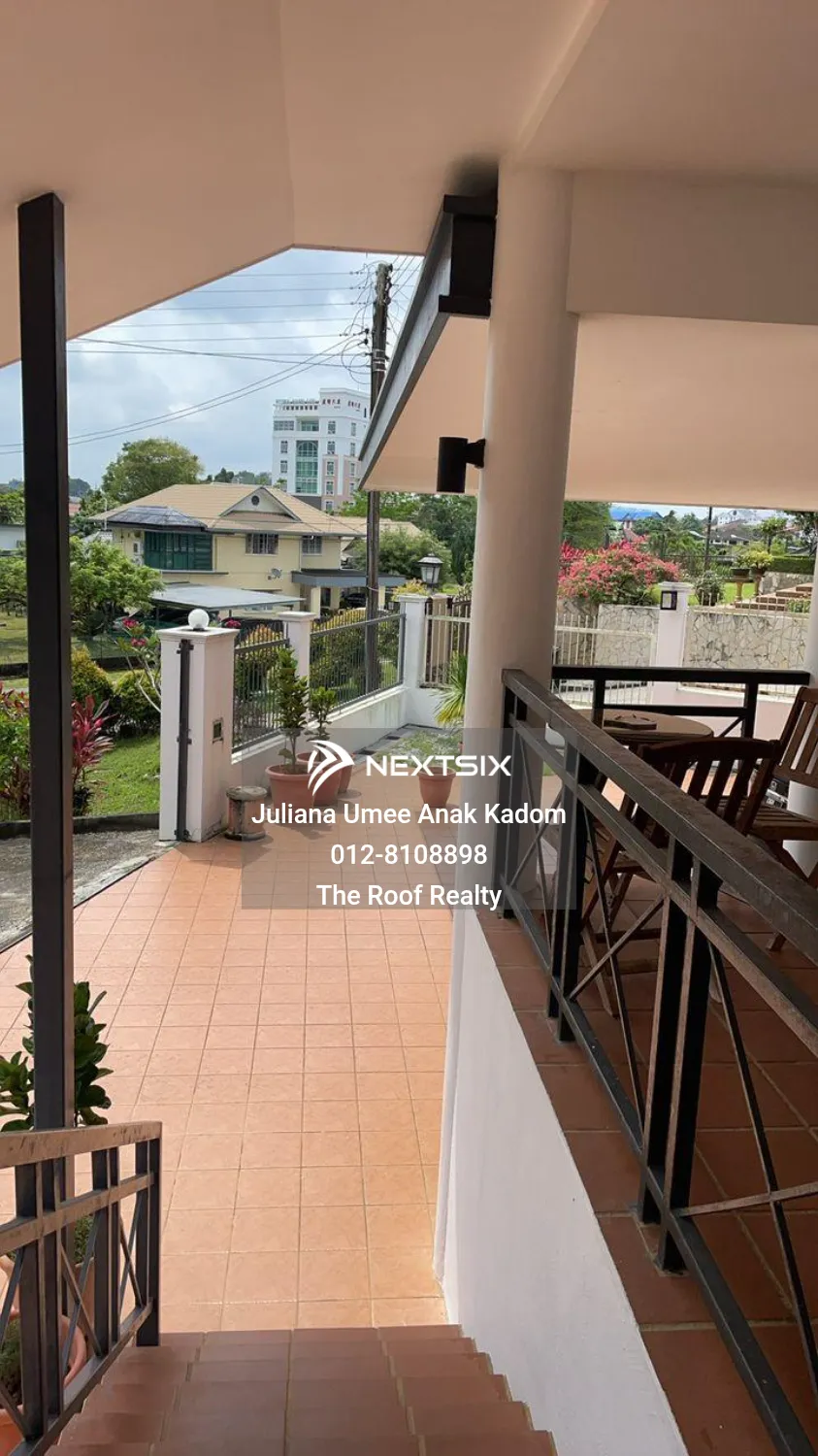 Semi-detached House For Sale in Kuching Sarawak - Image 2