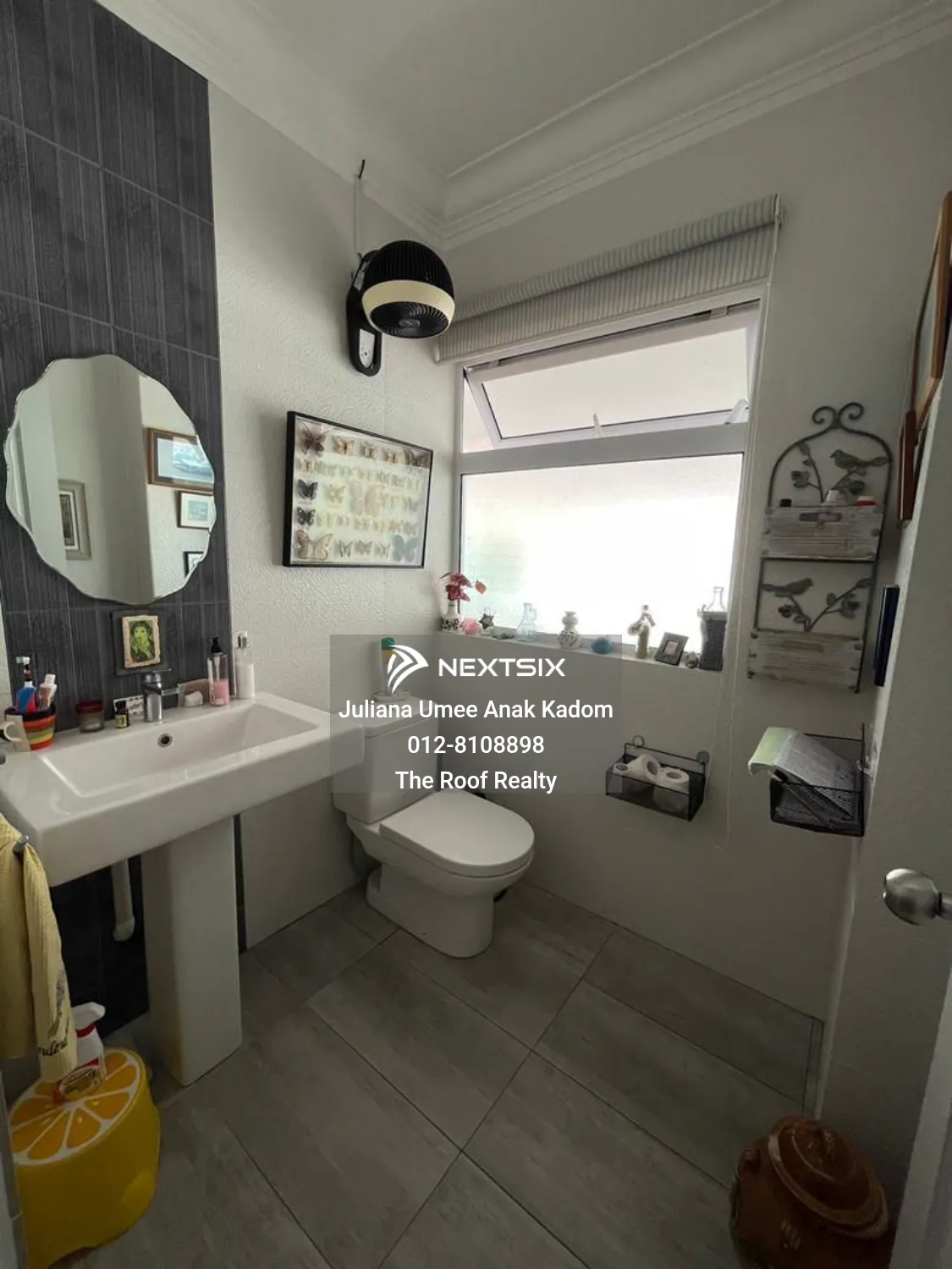 Semi-detached House For Sale in Kuching Sarawak - Image 3