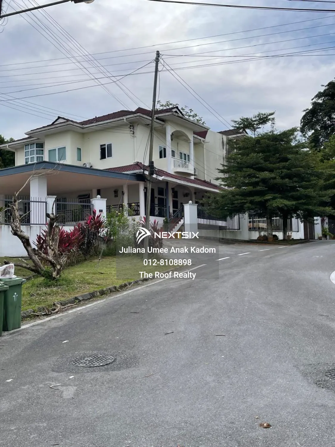 Semi-detached House For Sale in Kuching Sarawak - Image 4