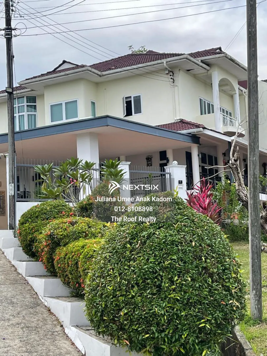 Semi-detached House For Sale in Kuching Sarawak - Image 5