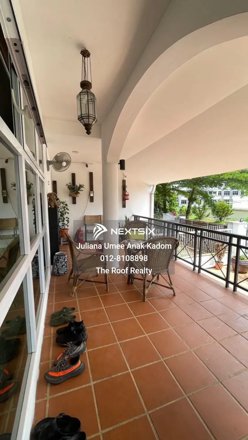 Semi-detached House For Sale in Kuching Sarawak - Image 6