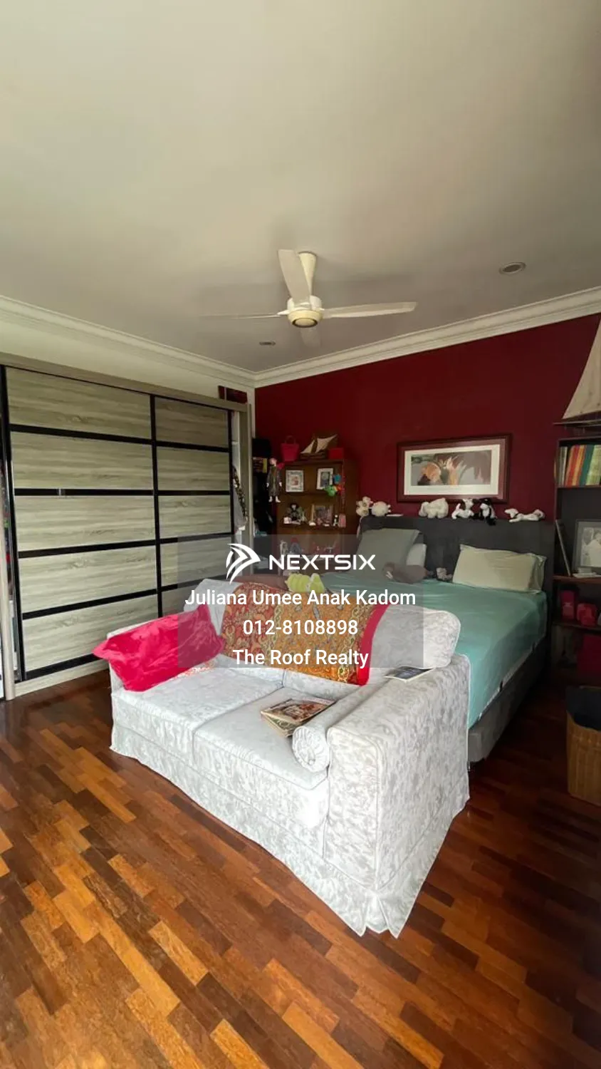 Semi-detached House For Sale in Kuching Sarawak - Image 7