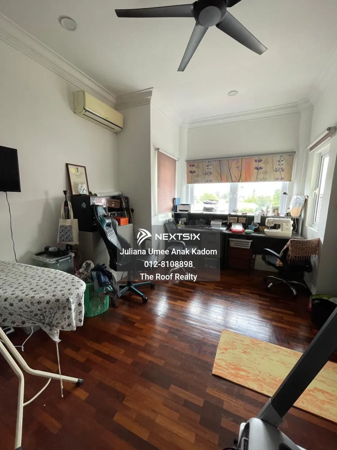 Semi-detached House For Sale in Kuching Sarawak - Image 8