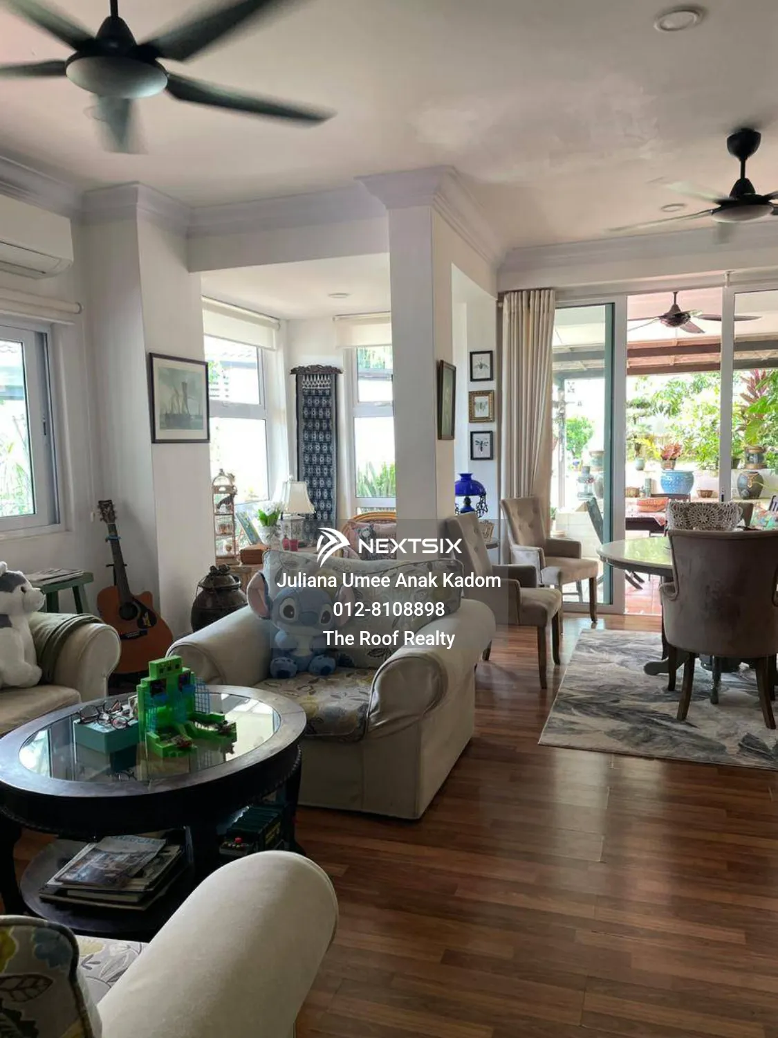 Semi-detached House For Sale in Kuching Sarawak - Image 9