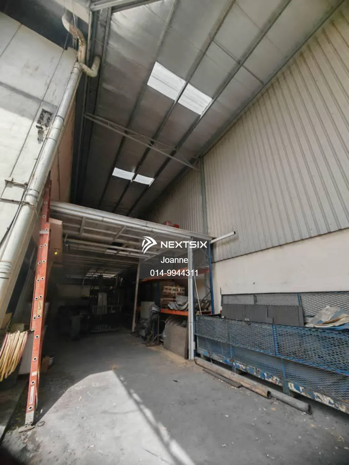 Semi-D Factory For Sale in Gelang Patah Johor