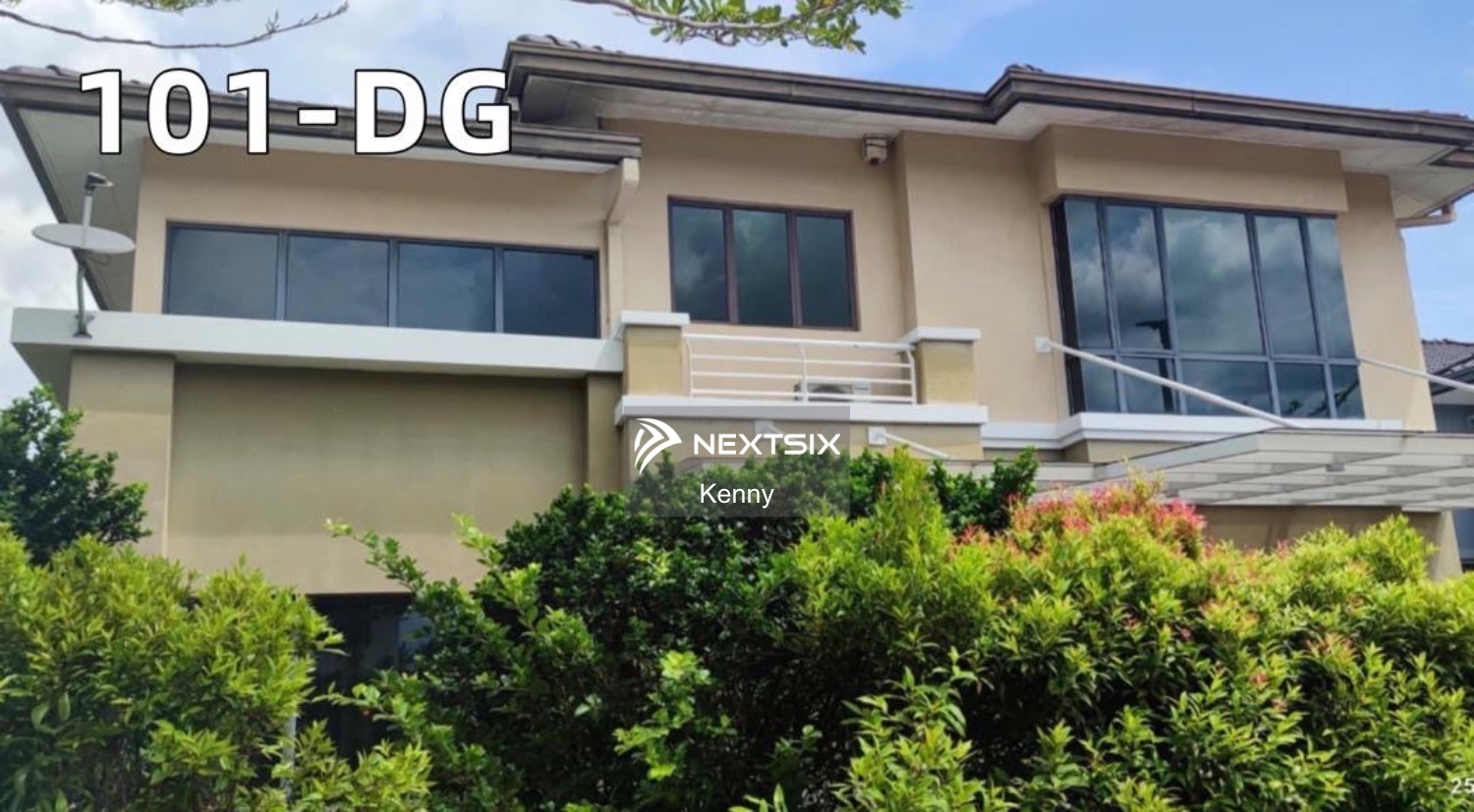 Bungalow For Sale in Kota Kemuning Selangor