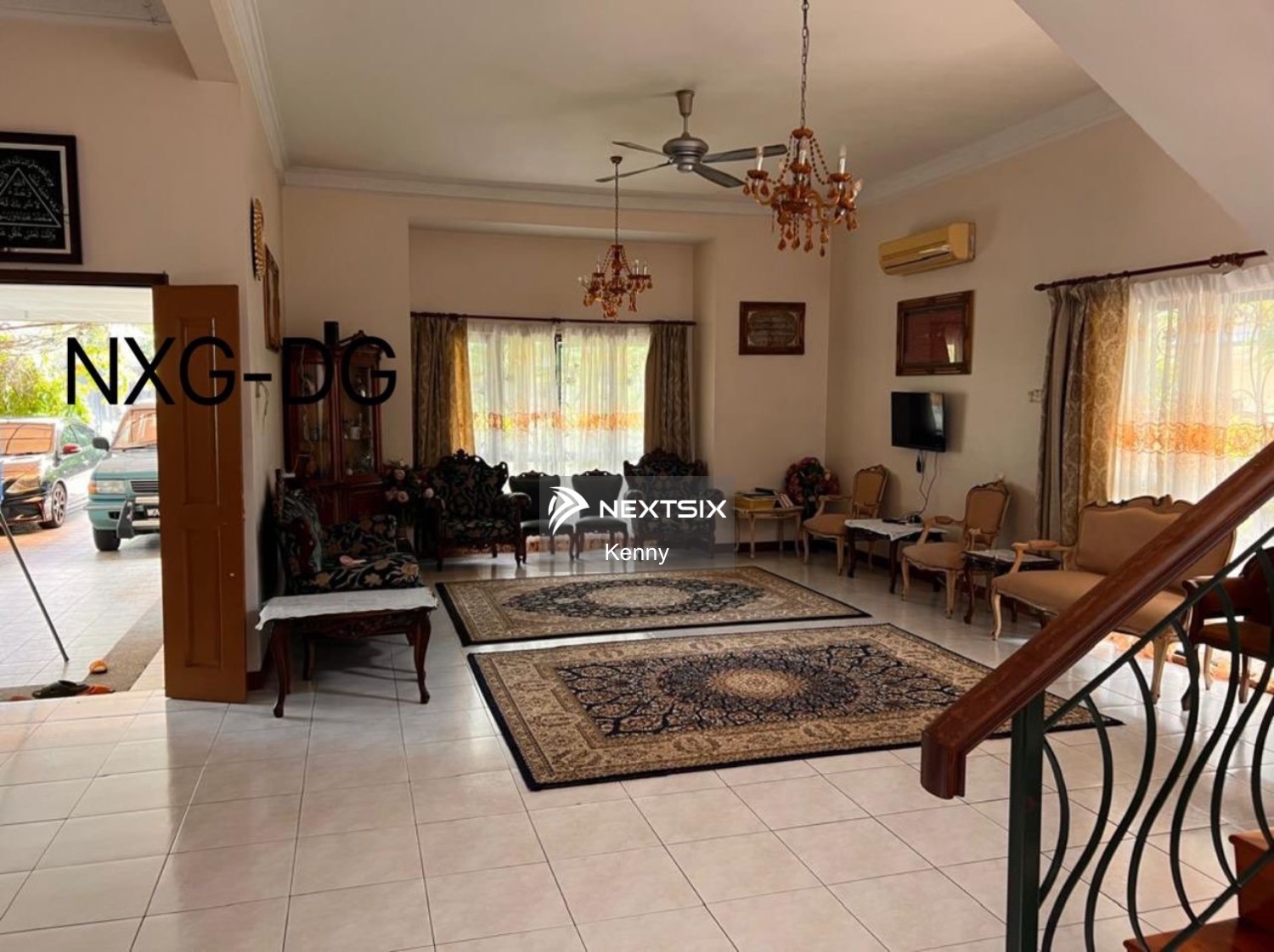 Bungalow For Sale in Kota Kemuning Selangor