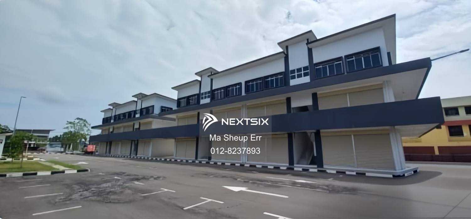 Shop For Rent in Kota Marudu Sabah