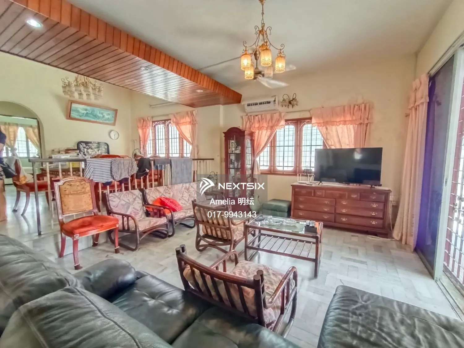 Semi-detached House For Sale in Ipoh Perak