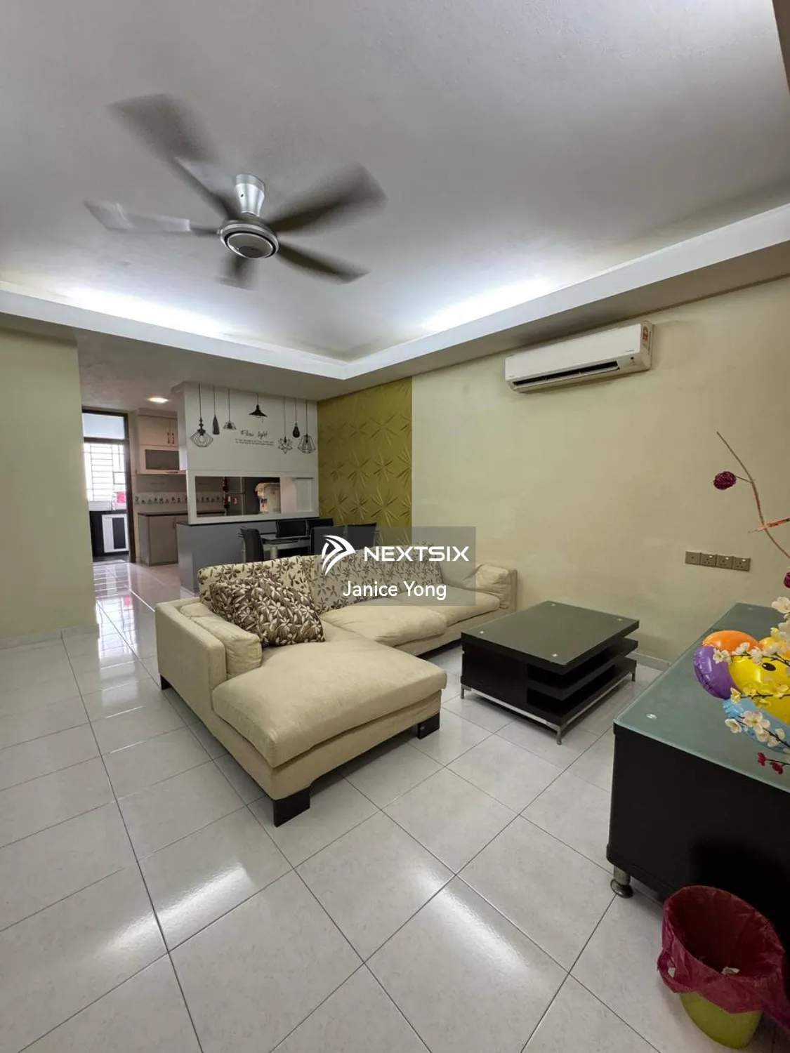 2.5-sty Terrace/Link House For Rent in Setia Indah Johor