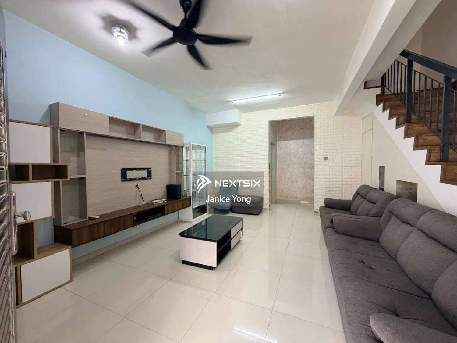 2-sty Terrace/Link House For Rent in Setia Indah Johor