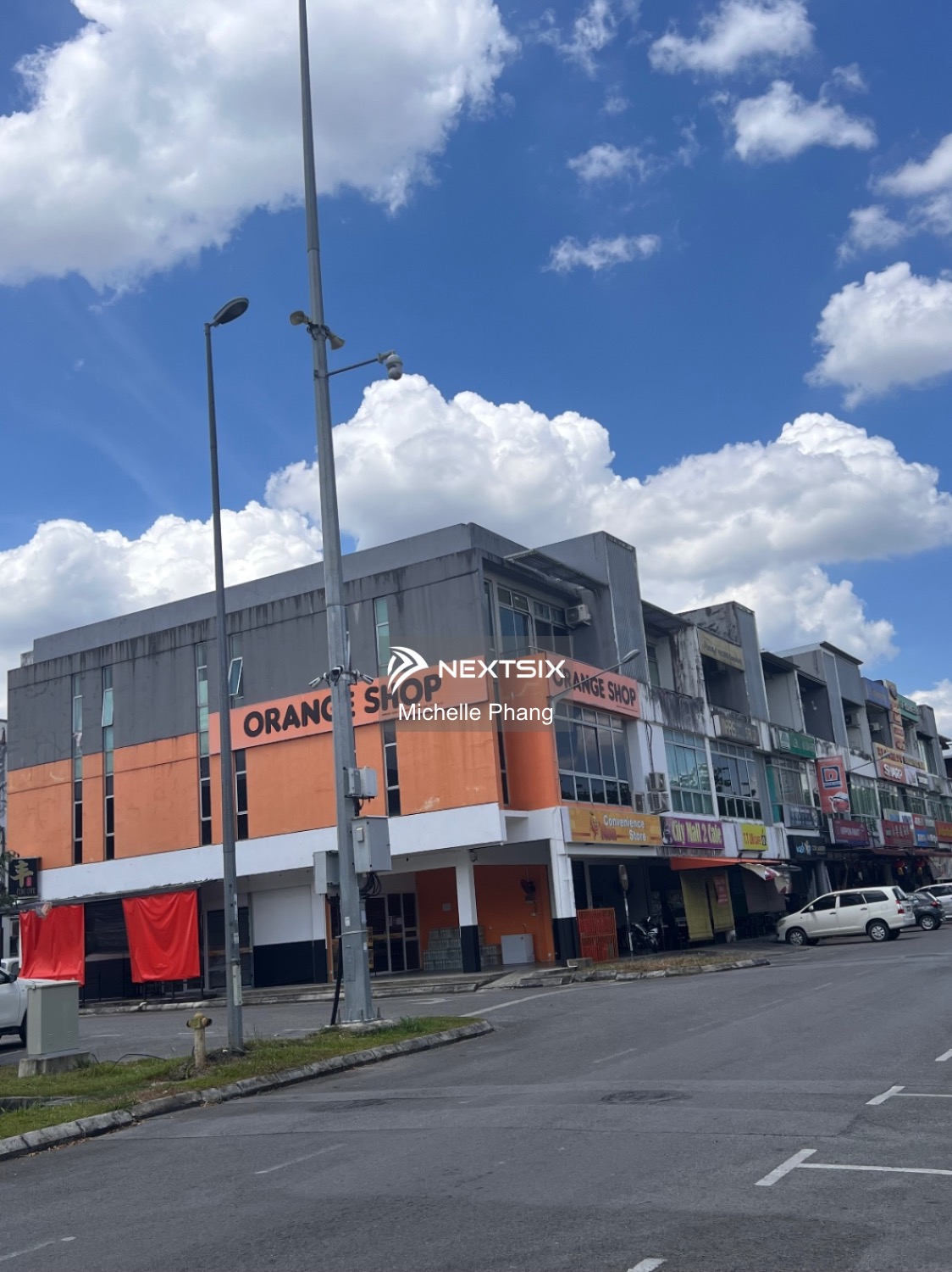 Office For Rent in Kuching Sarawak