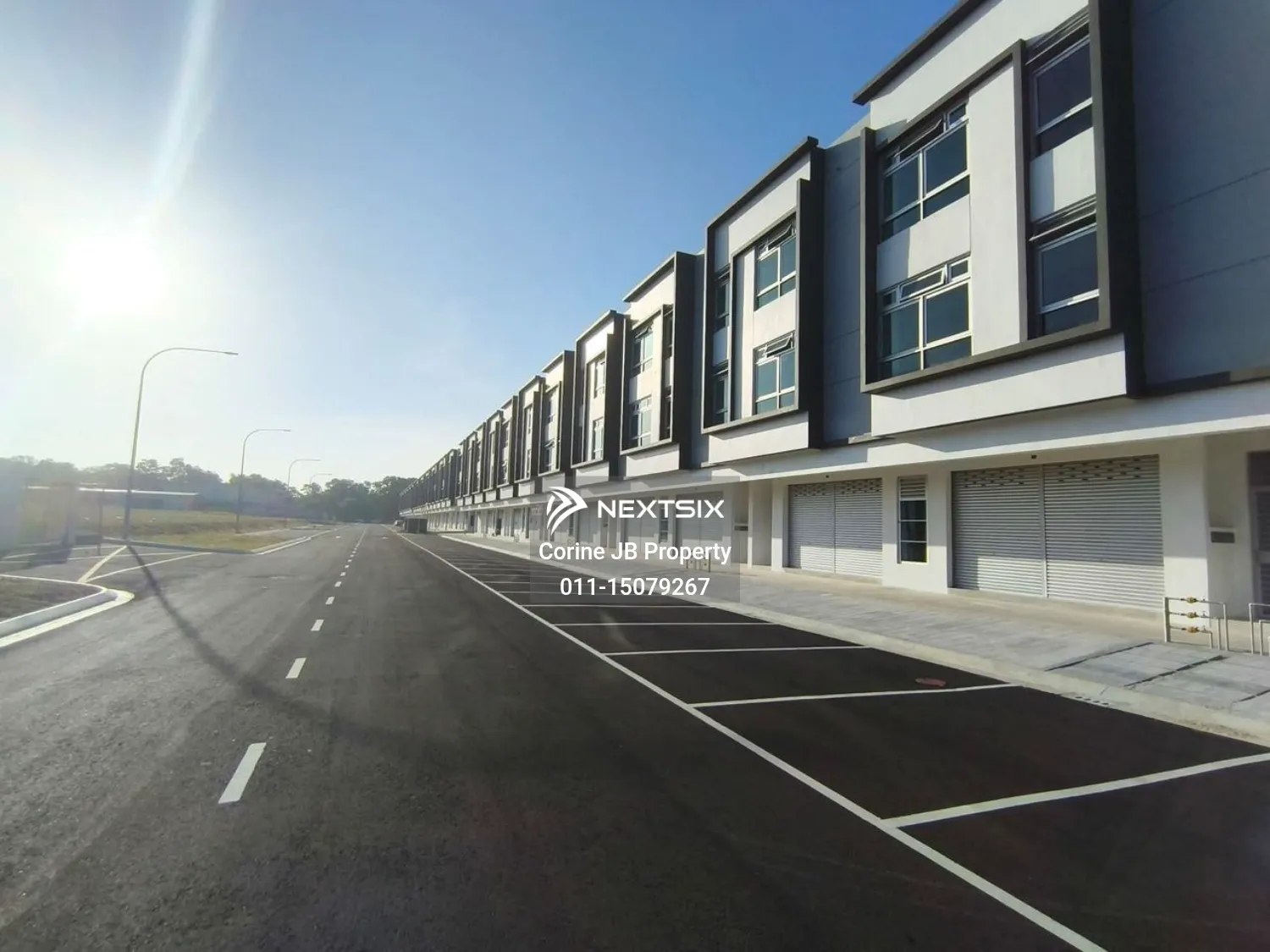 Shop Office For Rent in Johor Bahru Johor