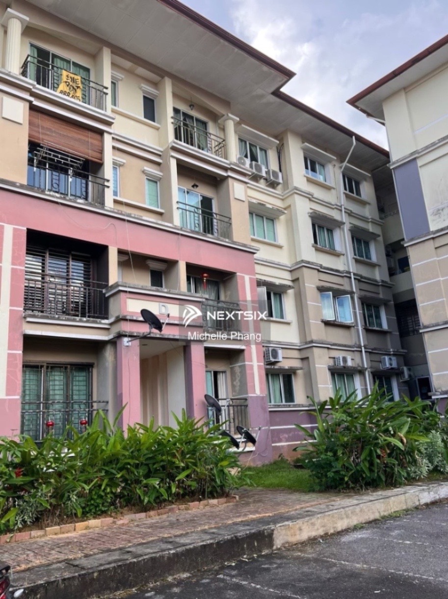 Apartment For Sale in Kuching Sarawak