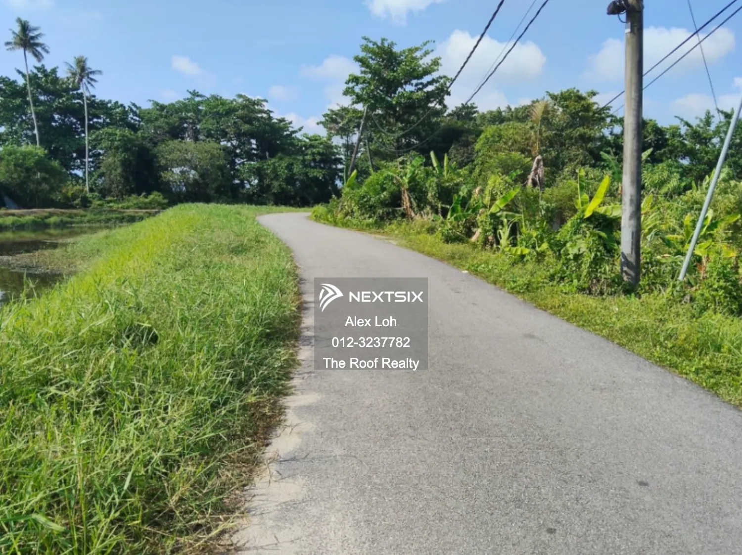 Agricultural Land For Sale in Balik Pulau Penang - Image 5
