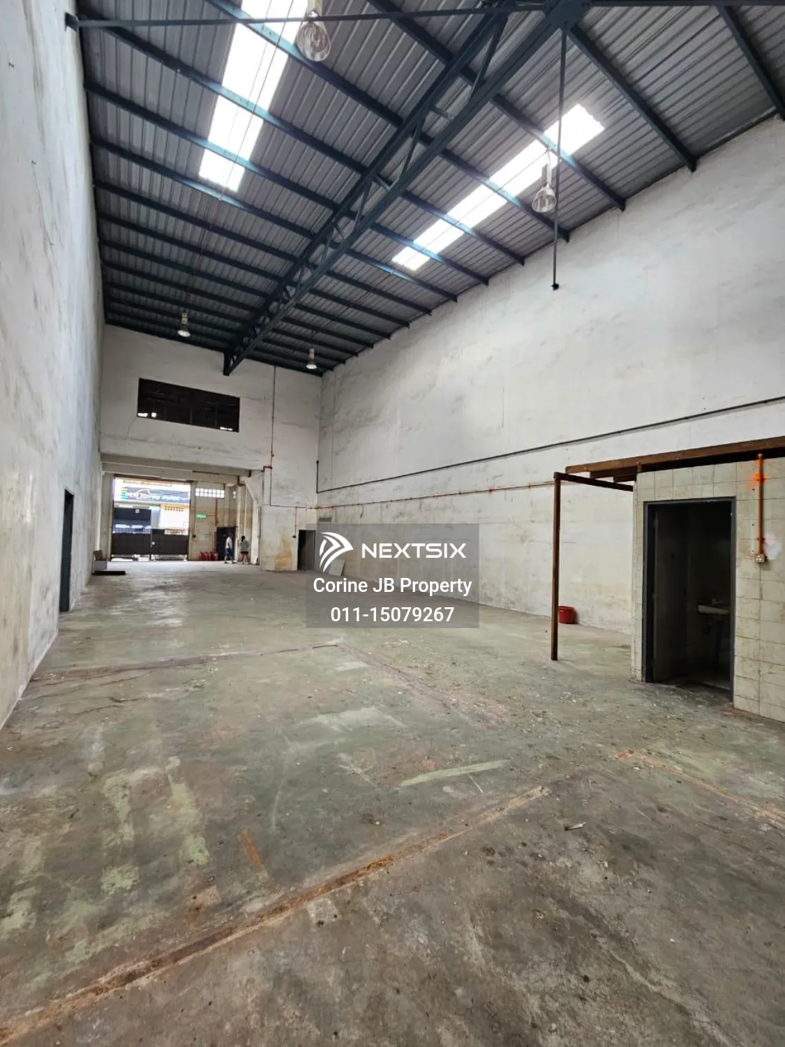 Link Factory For Rent in Johor Bahru Johor