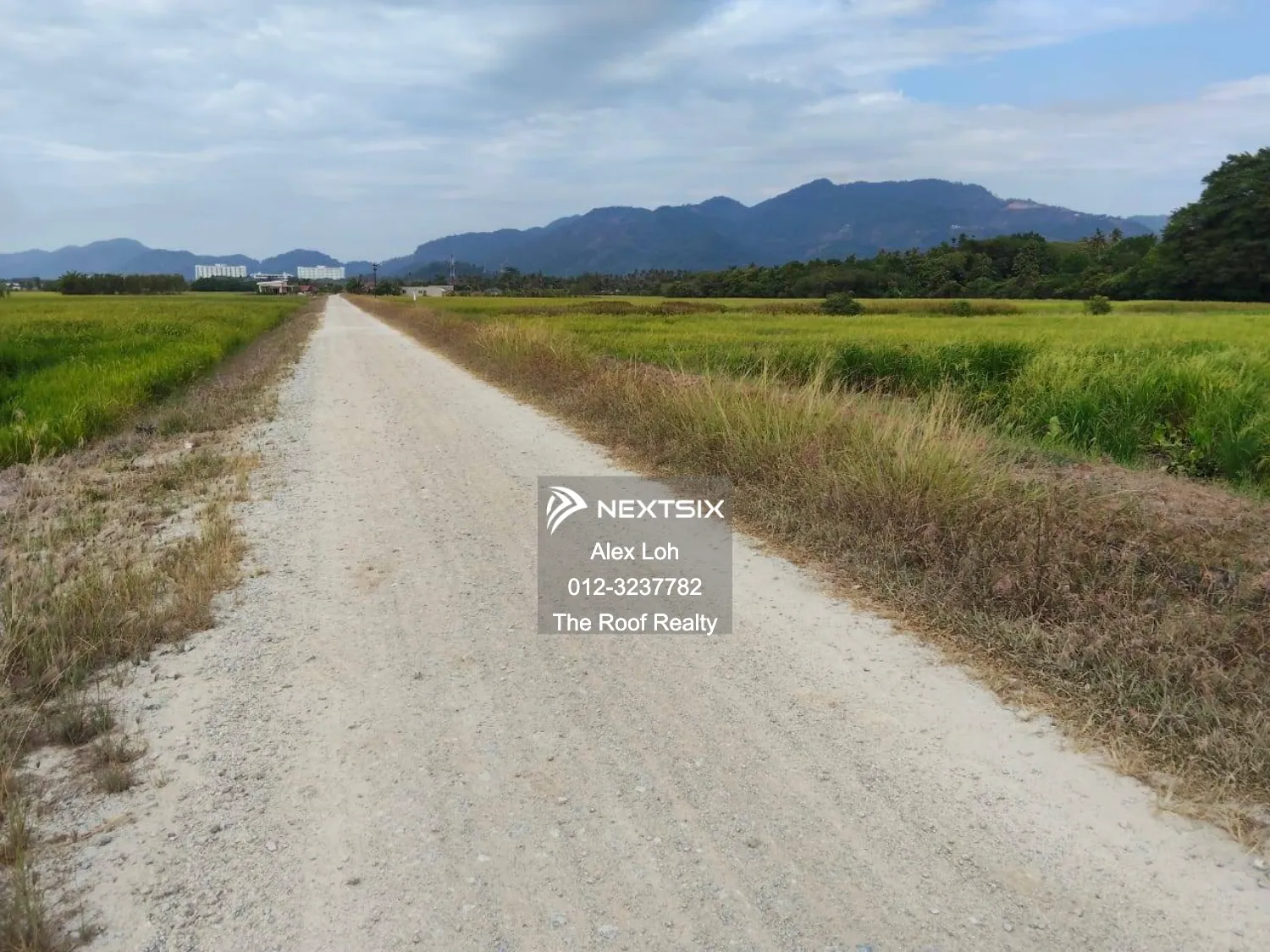 Agricultural Land For Sale in Balik Pulau Penang