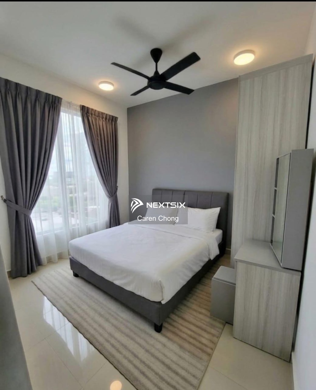 Serviced Residence For Rent in Johor Bahru Johor