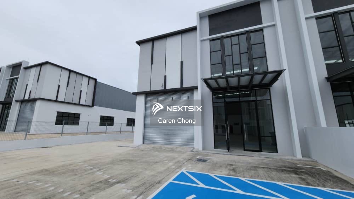 Factory For Rent in Skudai Johor