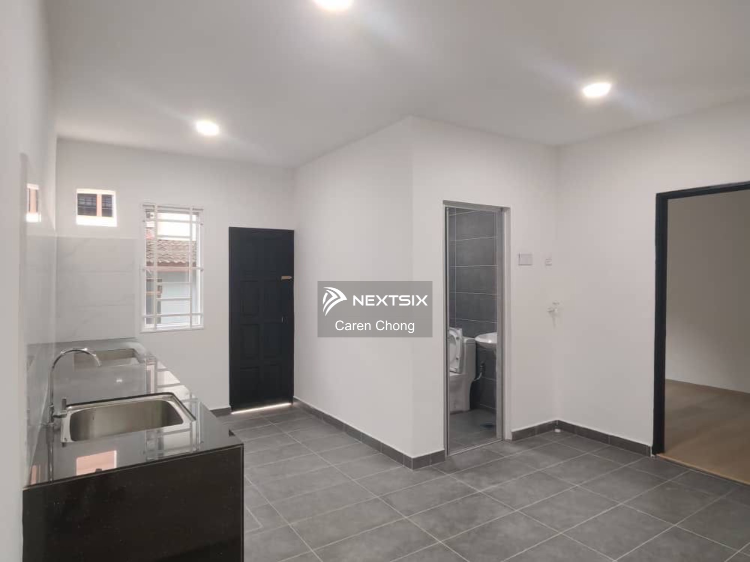 2-sty Terrace/Link House For Rent in Ulu Tiram Johor - Image 4