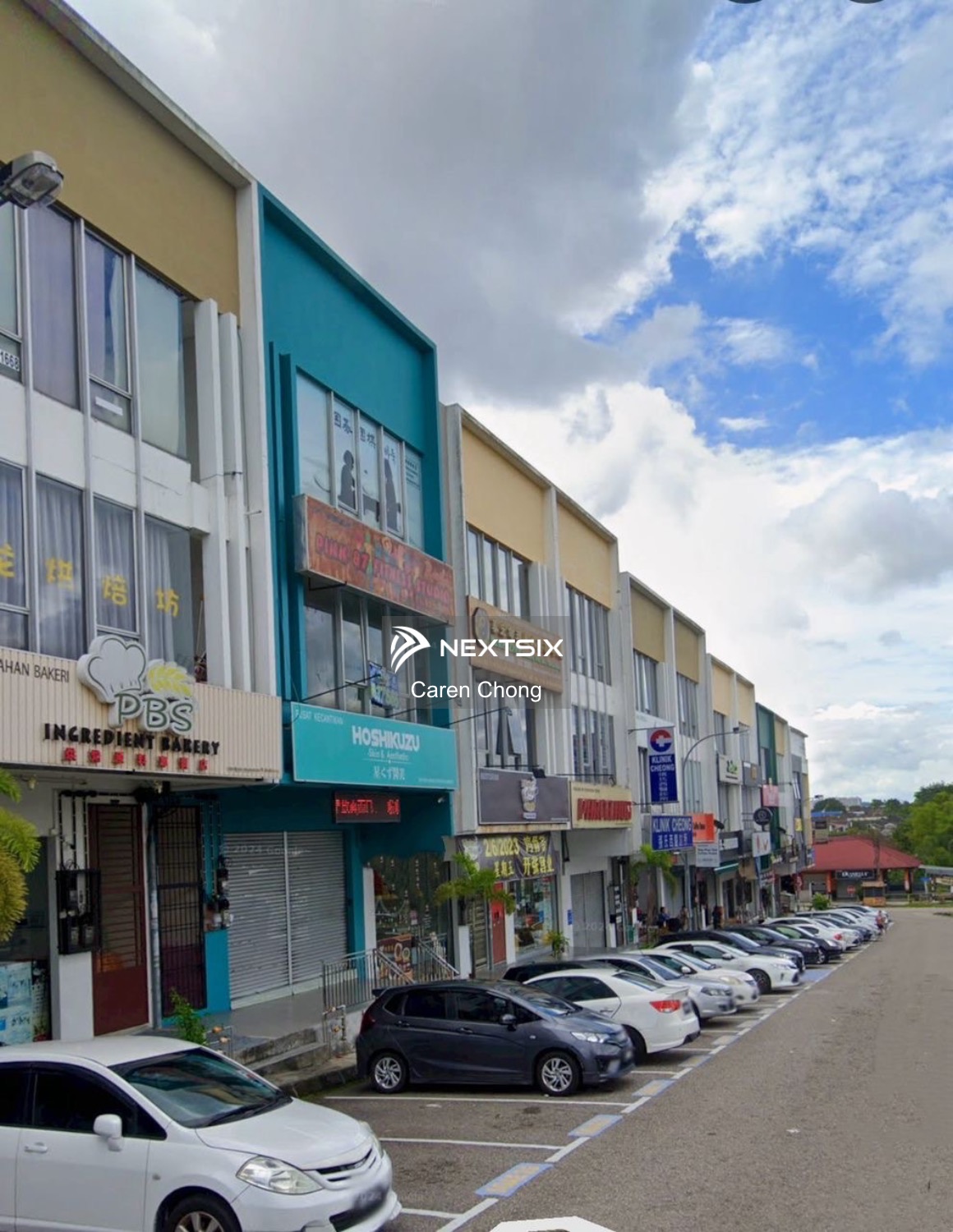 Shop For Sale in Skudai Johor