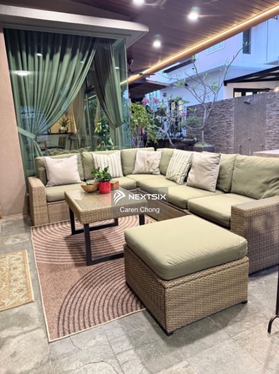 3-sty Terrace/Link House For Sale in Skudai Johor