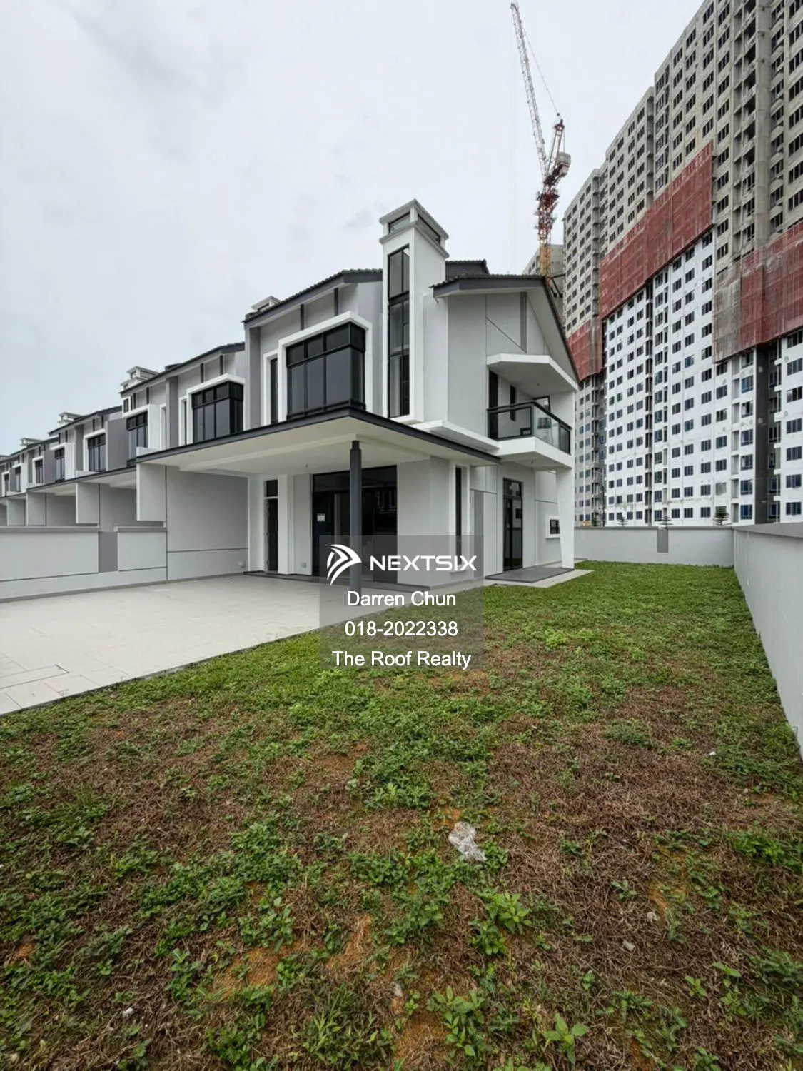 2-sty Terrace/Link House For Sale in Setia Indah Johor