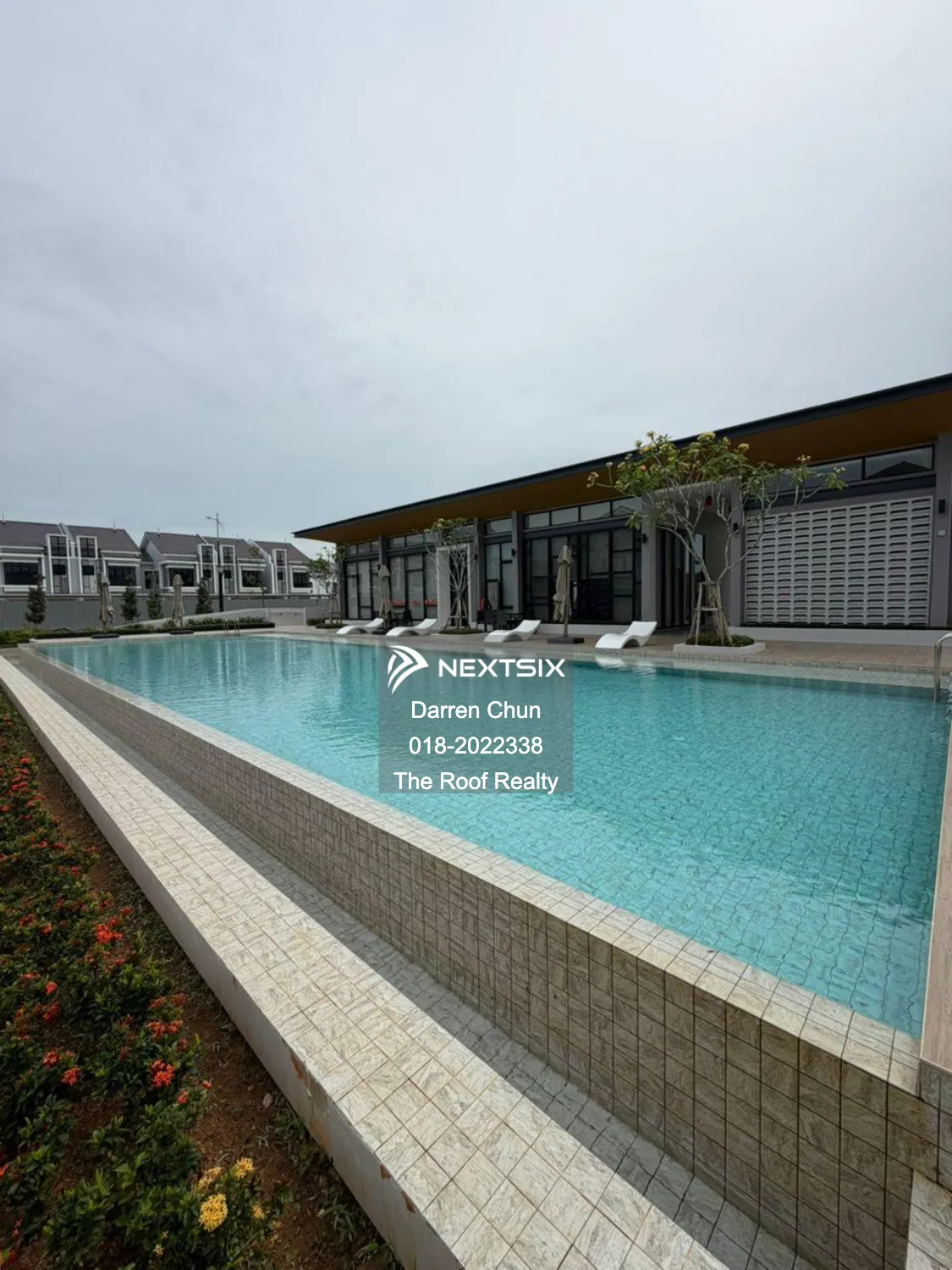 2-sty Terrace/Link House For Sale in Setia Indah Johor - Image 16