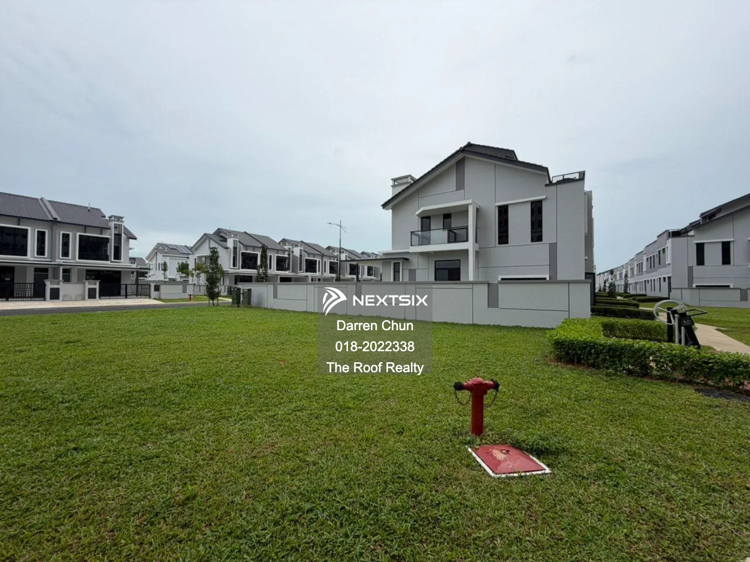 2-sty Terrace/Link House For Sale in Setia Indah Johor - Image 5