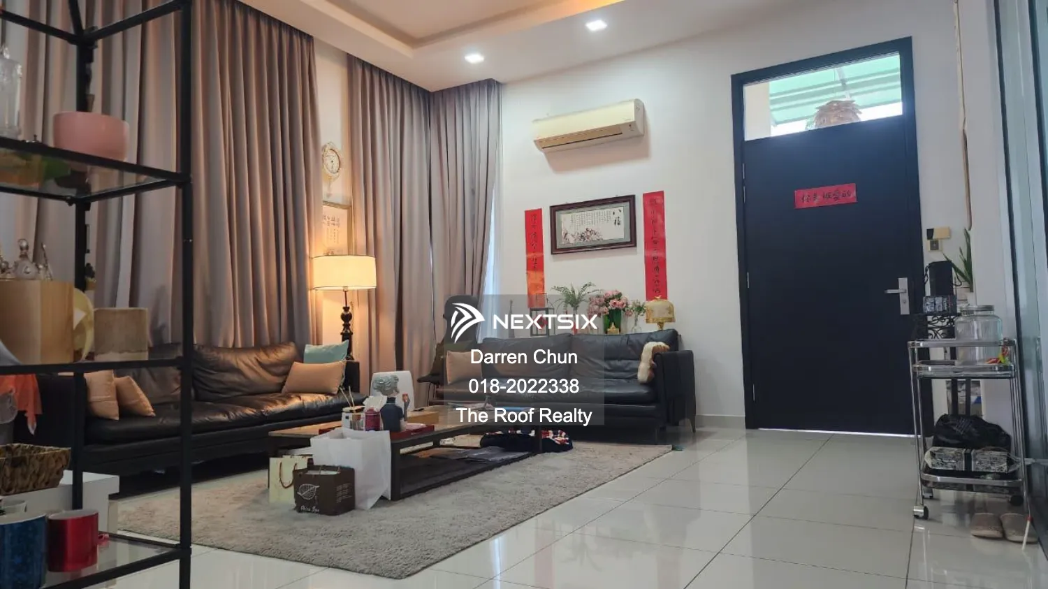 Semi-detached House For Sale in Iskandar Puteri (Nusajaya) Johor