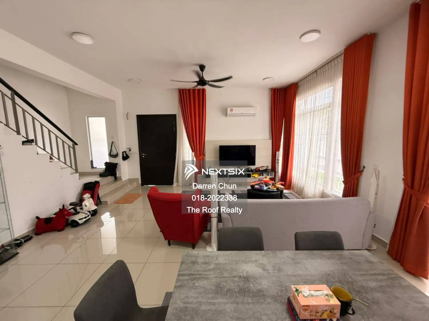 2-sty Terrace/Link House For Sale in Horizon Hills Johor - Image 2