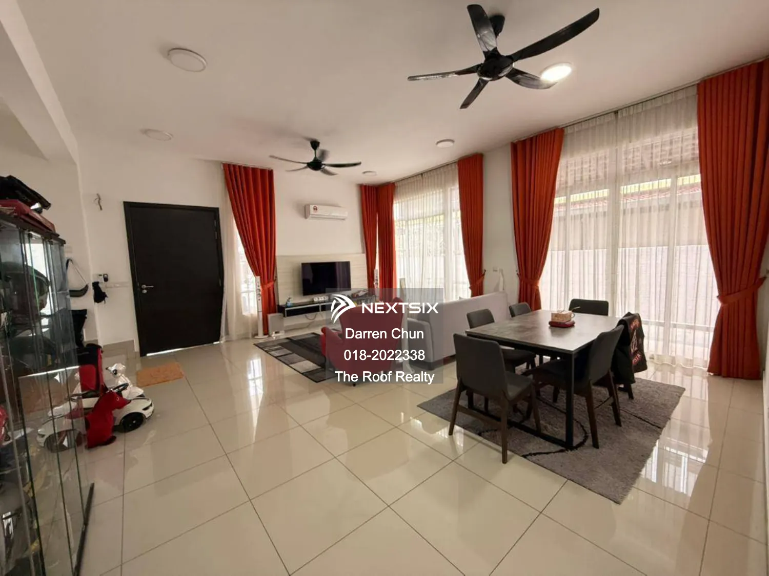 2-sty Terrace/Link House For Sale in Horizon Hills Johor - Image 4